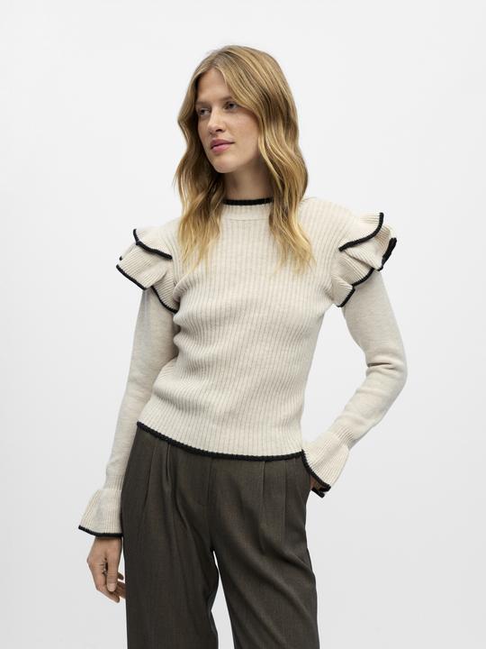 Produktbild Object Detailed Strickpullover (XS)