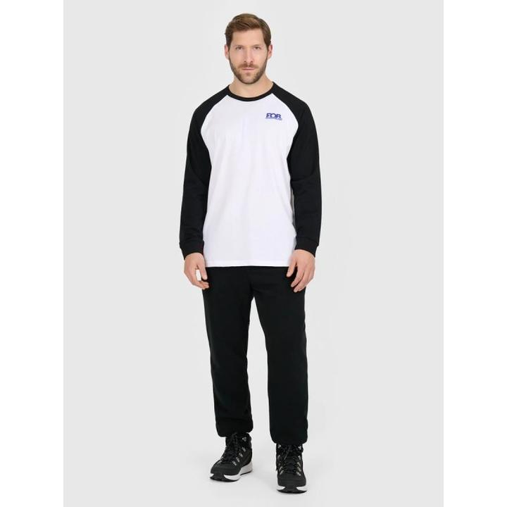 Immagine prodotto 4F Oversize-Langarmshirt für Herren (L)