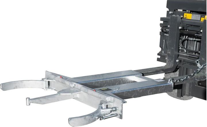 Produktbild eurokraft pro Fassgreifer