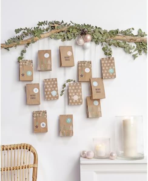 Actual product image Folia Advent Calendar