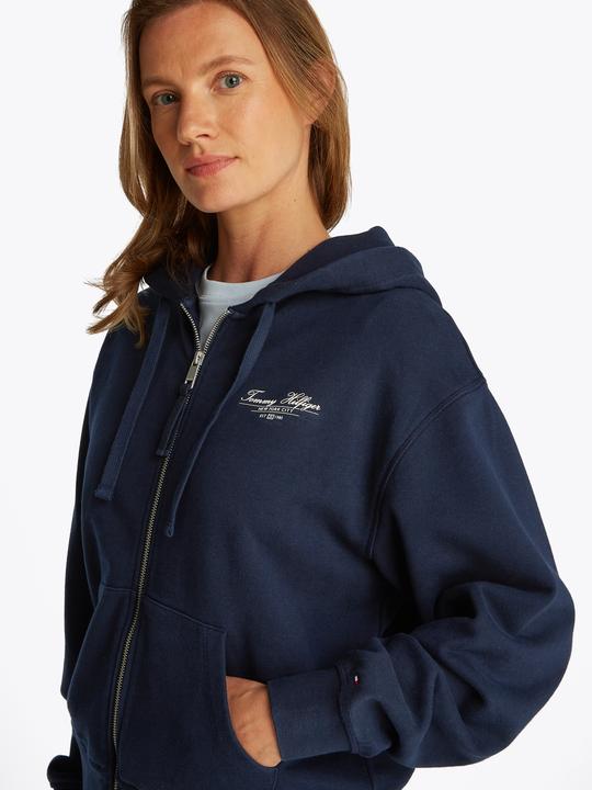 Image du produit Tommy Hilfiger Sweat à Capuche avec Fermeture Éclair (XS)