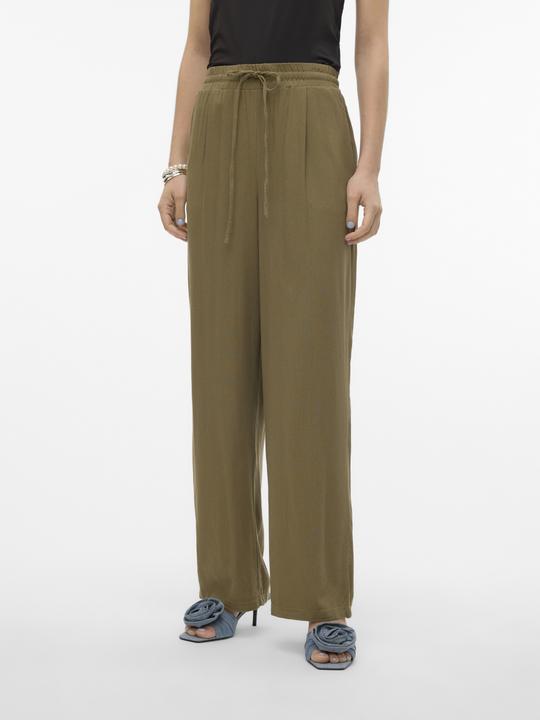 Produktbild Vero Moda VMJESMILO Mittlere Taille Hose Hose mit weitem Beinschnitt
