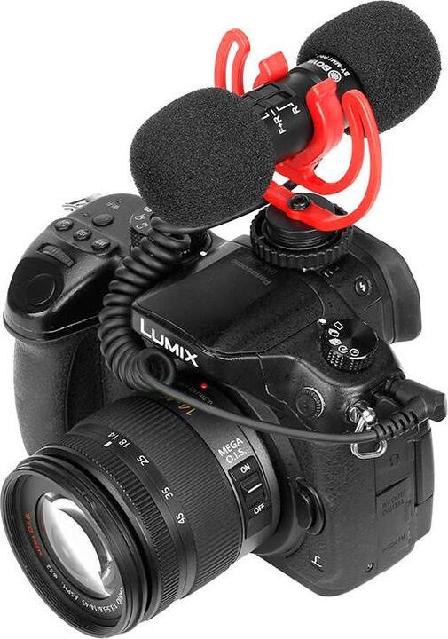 Produktbild Boya BY-MM1 Pro Digitales Kameramikrofon