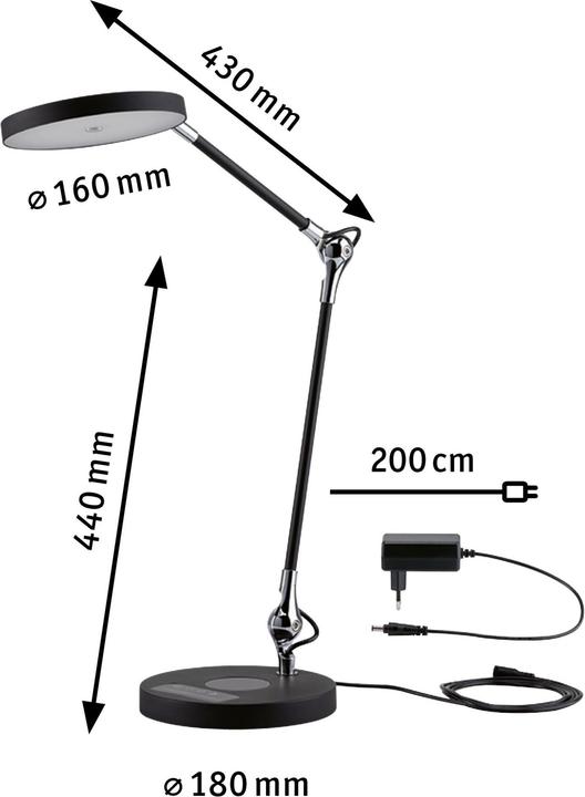 Produktbild Paulmann Numis (1000 lm)