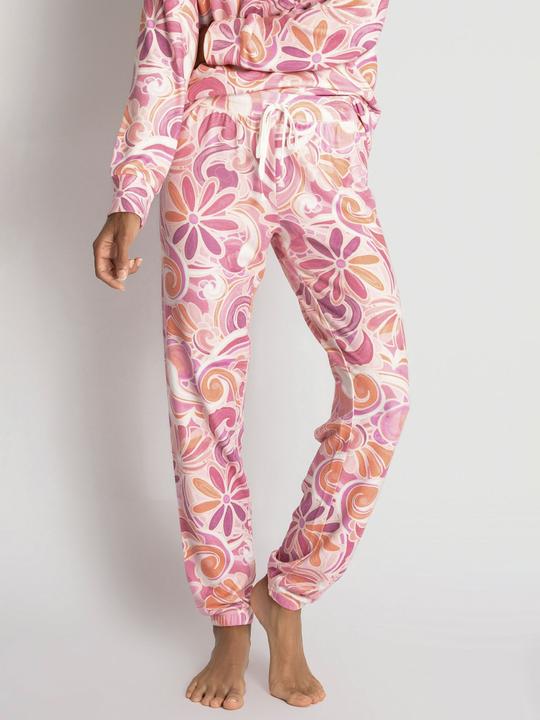 Produktbild Pj Salvage Pyjamahose pant - Stay Groovy (XL)