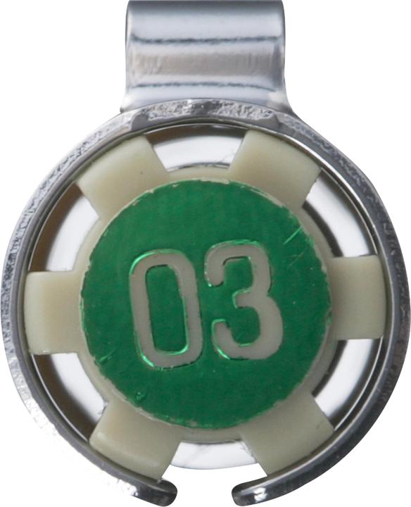 Produktbild Sakura Fineliner Pigma Micron 0,35mm XSDK0329 (Grün)