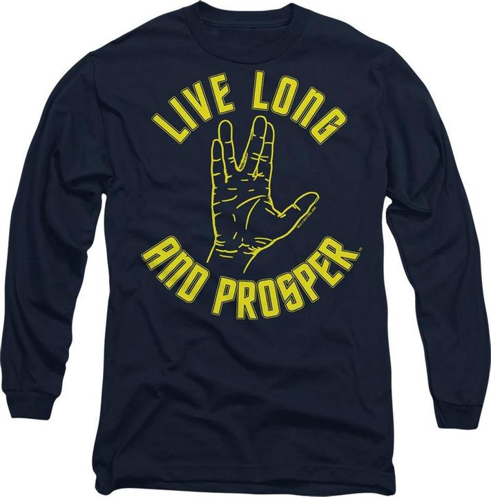 Produktbild Live Long TShirt (L)