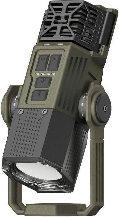 Actual product image Flextailgear Portable mosquito repellent 3-in-1 Evo Repel (green)