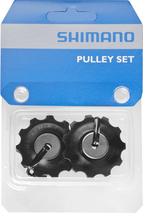 Shimano Coppia di galette Route e VTT 9V