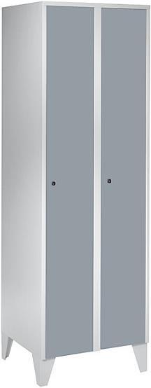 Actual product image Wolf Wardrobe with feet (60 cm, 185 cm)
