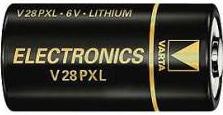 Actual product image Varta Electronics V28PX (1 pcs., SR44, 145 mAh)