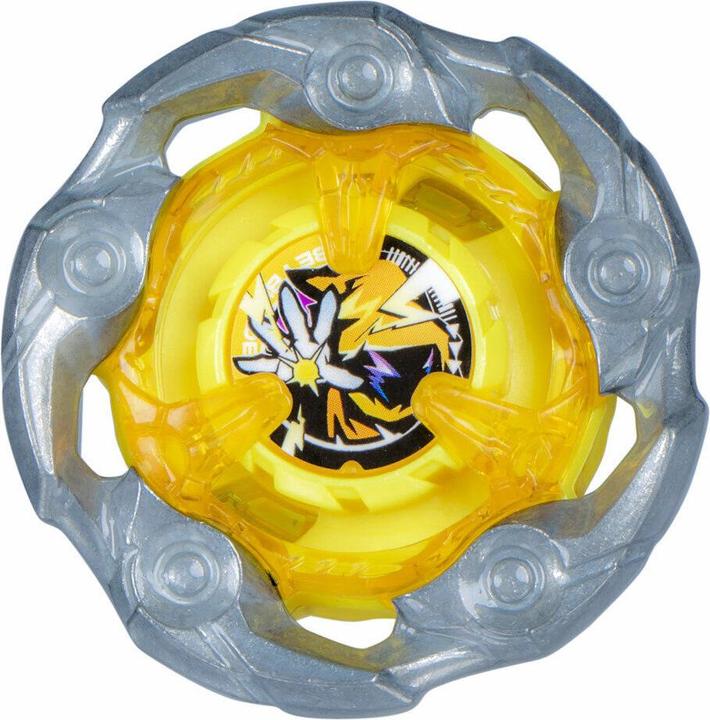 Actual product image Hasbro Beyblade X Wand Wizard 5-70DB UX Starter Pack Kreisel und Starter