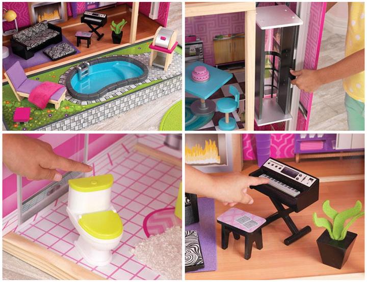 Actual product image KidKraft Uptown