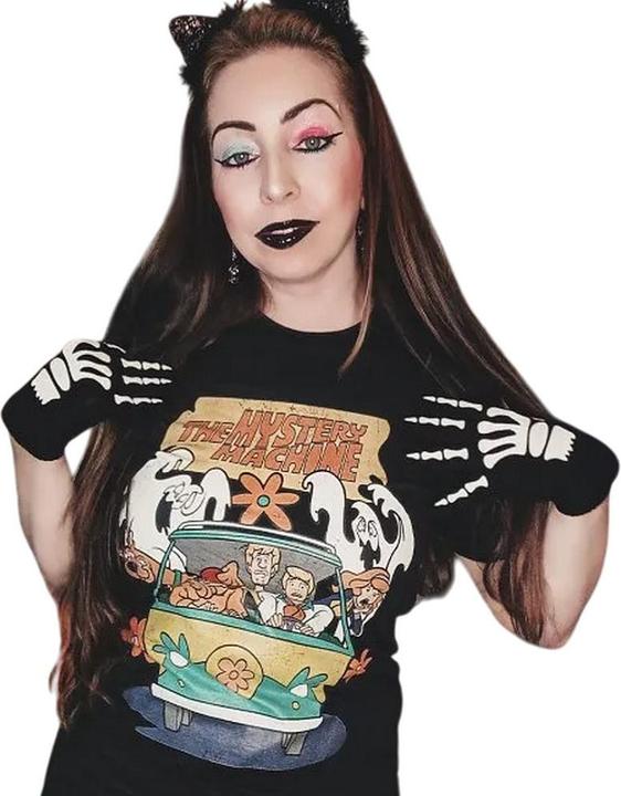 Produktbild Scooby Doo The Mystery Machine TShirt (S)
