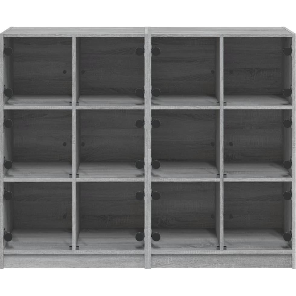 VidaXL, Regal, Joachim (136 x 37 x 109 cm)