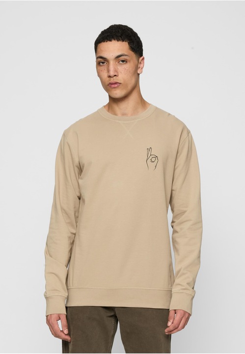 Produktbild Mister Tee MisterTee Easy Sign Crewneck - 170305 (L)