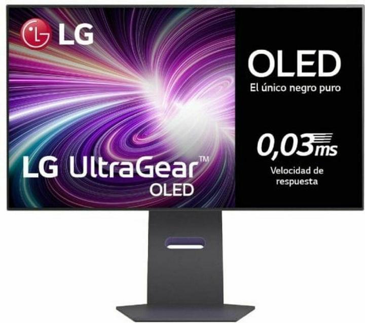 Image du produit LG Monitor UltraGear OLED 32GS95UV-B (3840 x 2160 pixels, 32")
