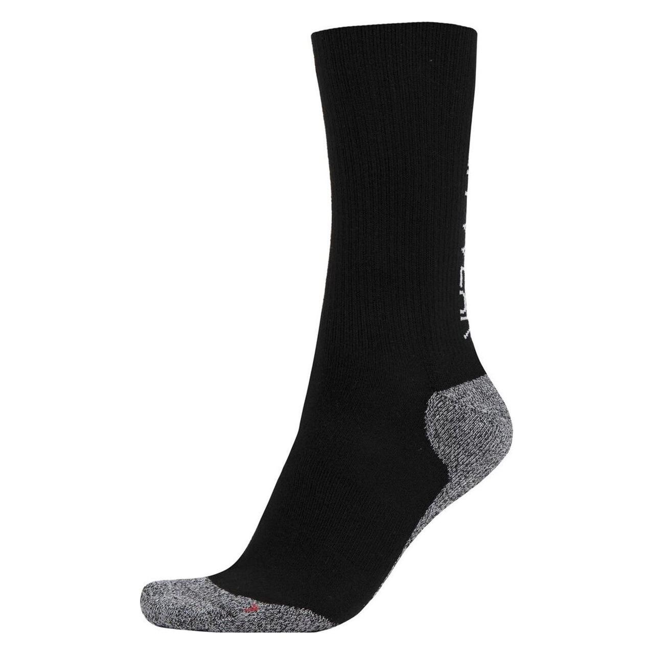 Gorilla Wear, Herren, Sportsocken, Socken (35 - 38), Schwarz