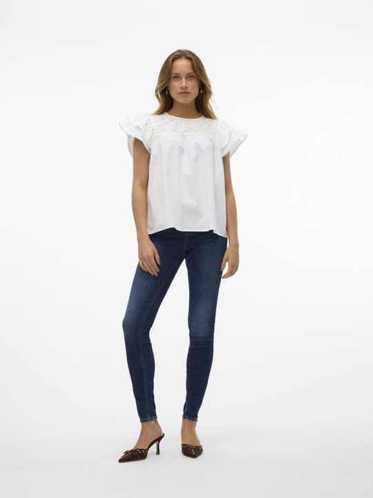Actual product image Vero Moda Vmflash Mr Skinny Jeans Li3303 Ga Noos (XS)