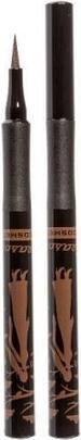 Actual product image Vipera All Seasons Waterproof Eyeliner In Brown Pen 3Ml (Brown)