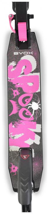 Produktbild Byox Kinderroller Spooky klappbar Bremse
