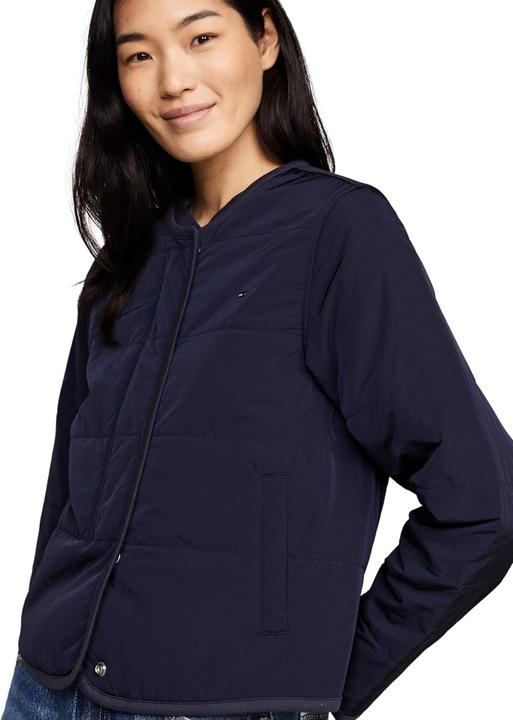 Produktbild Tommy Hilfiger Jersey Lined Jacket Pufferjack (XXL)