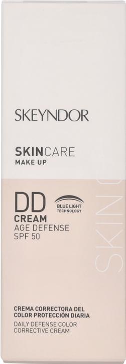 Image du produit Skeyndor Make Up DD Cream Age Defence SPF50 (02)