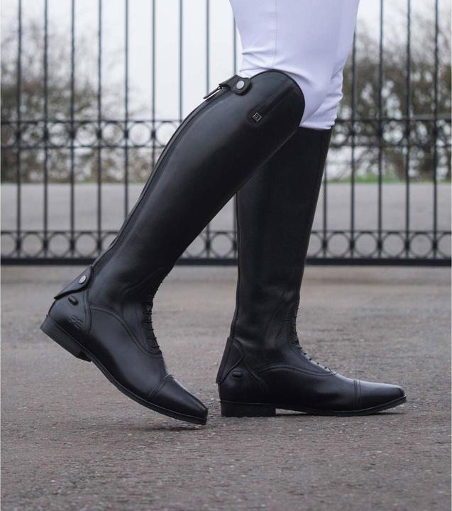 Produktbild Premier Equine reitstiefel aus leder silentio regular (42)