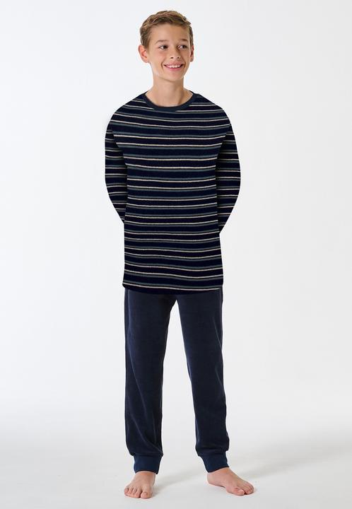 Produktbild Schiesser Pyjama Nightwear 2 (140)