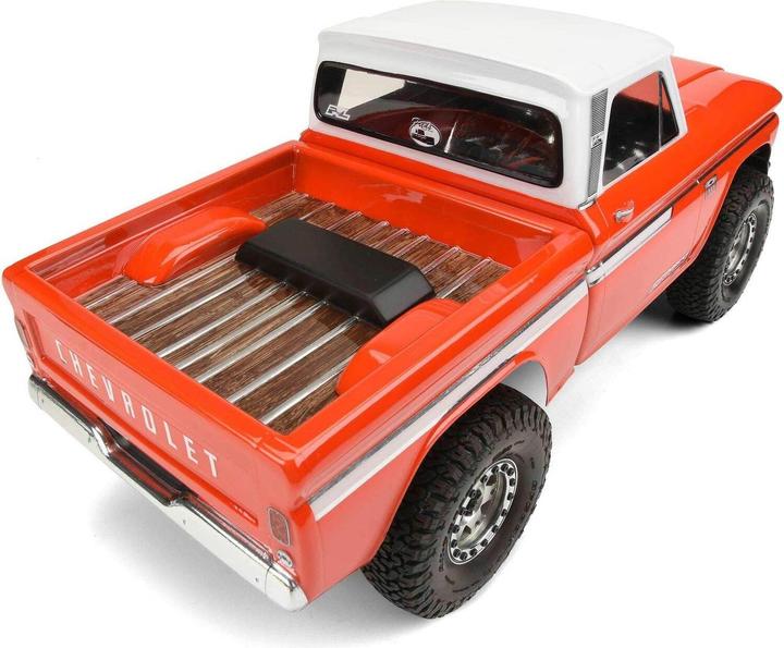 Produktbild Pro-Line Chevrolet C-10 Karo klar (Cab&Bed)