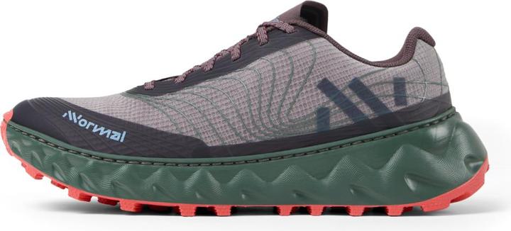 Actual product image Nnormal Tomir 2.0 Shoe Burgundy (47 1/3)