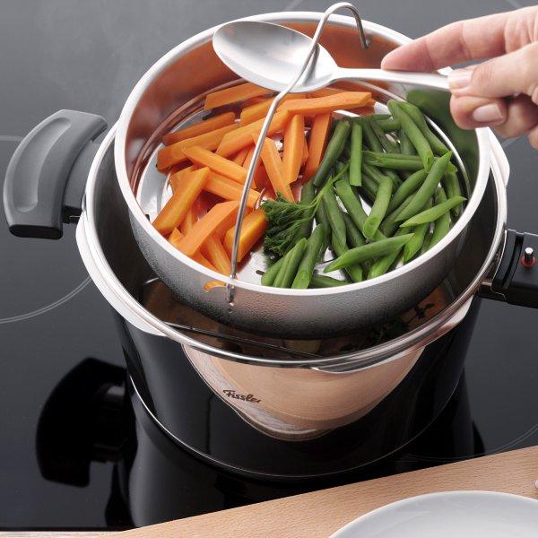 Produktbild Fissler Vitavit Premium (22 cm, Dampfkochtopf)