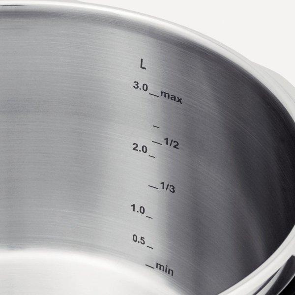 Produktbild Fissler Vitavit Premium (22 cm, Dampfkochtopf)