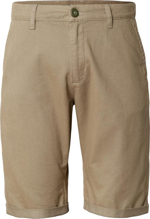 Produktbild Urban Classics Basic Chino Shorts paleolive 34 (34)