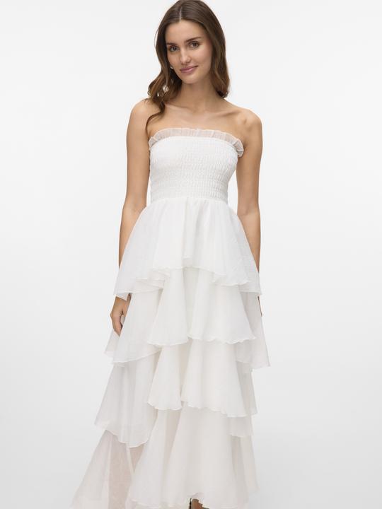 Produktbild Vero Moda VMDELILAH Langes Kleid Kleid (S)