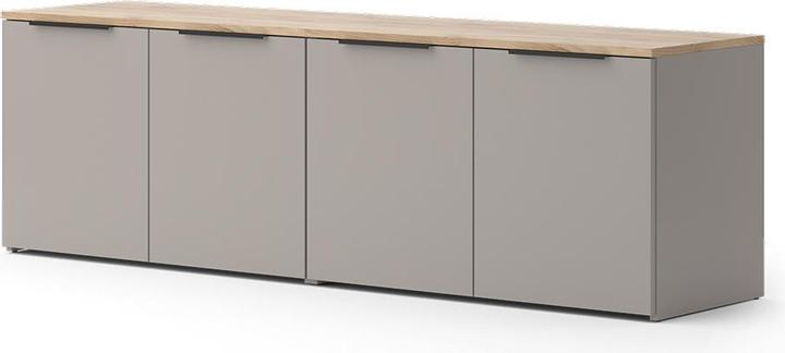 Greige, Rovere Sonoma