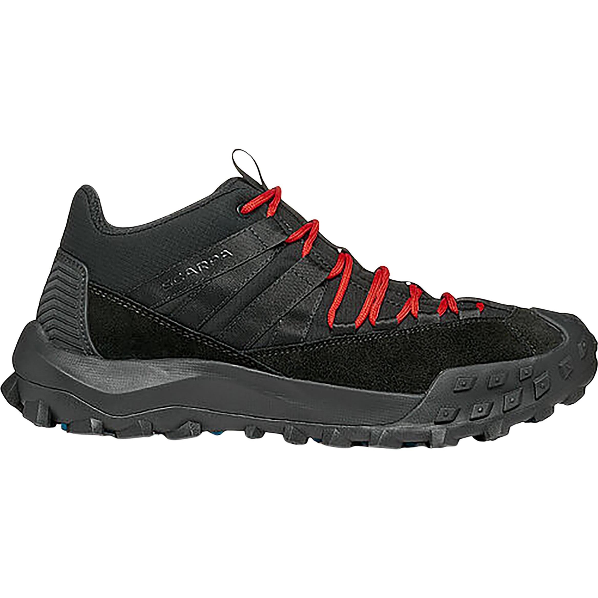 Scarpa, Herren, Wanderschuhe, Rove (42), Schwarz