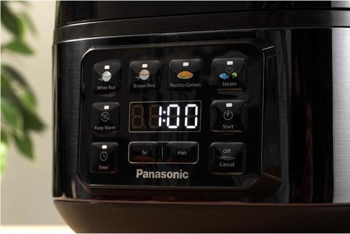 Actual product image Panasonic SR-DA152 Reiskocher sw