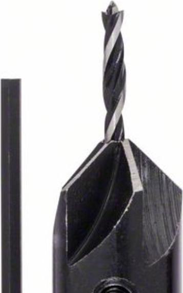 Produktbild Bosch Zubehör Holzspiralbohrer (3 mm)