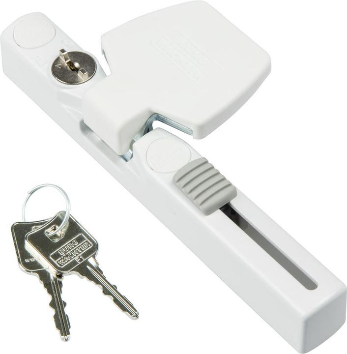 Actual product image Burg Wächter Window security Winsafe WS 33 F1 GL W
