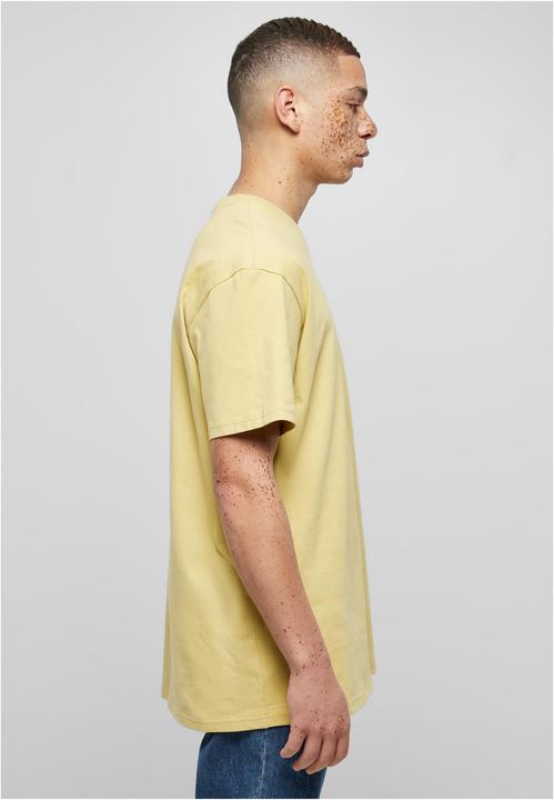 Produktbild Build Your Brand Heavy Oversize Tee (S)