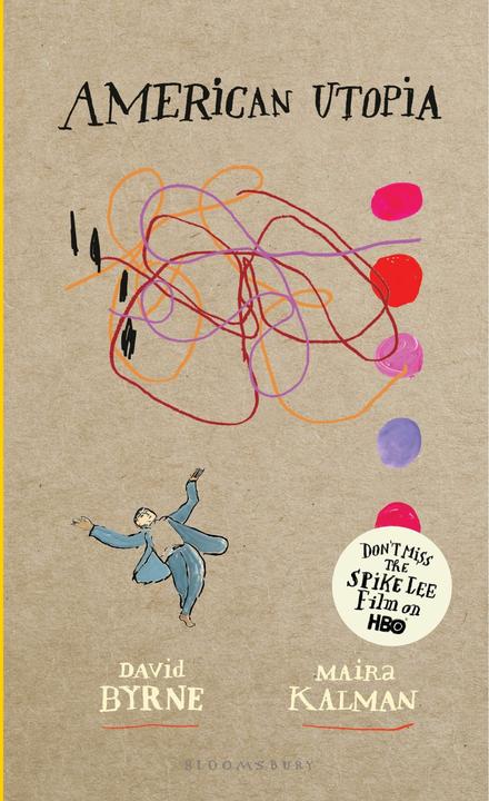 Produktbild American Utopia (Englisch, Maira Kalman, David Byrne, 2020)
