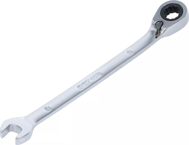 Actual product image BGS Ratchet Combination Wrench reversible 8 mm (8 mm)