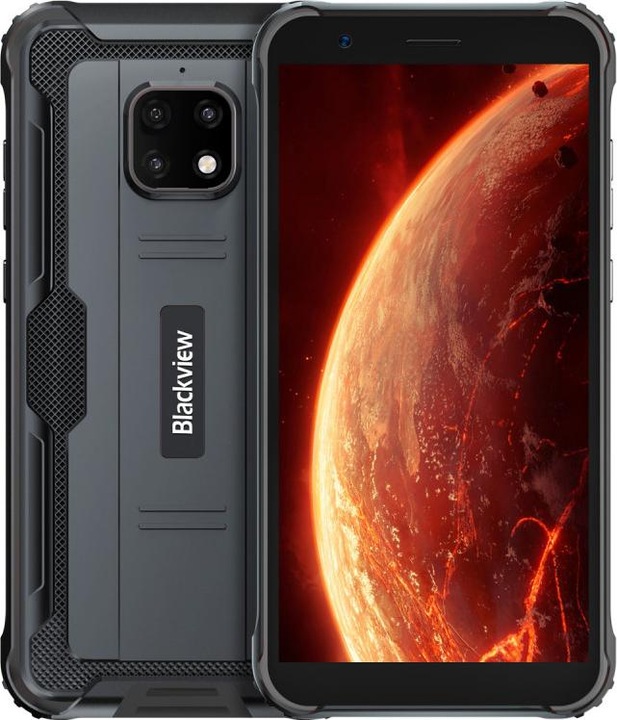 Produktbild Blackview BV4900 (Dual Sim - 5.7" Display - 32 GB, 3 GB RAM) Schwarz