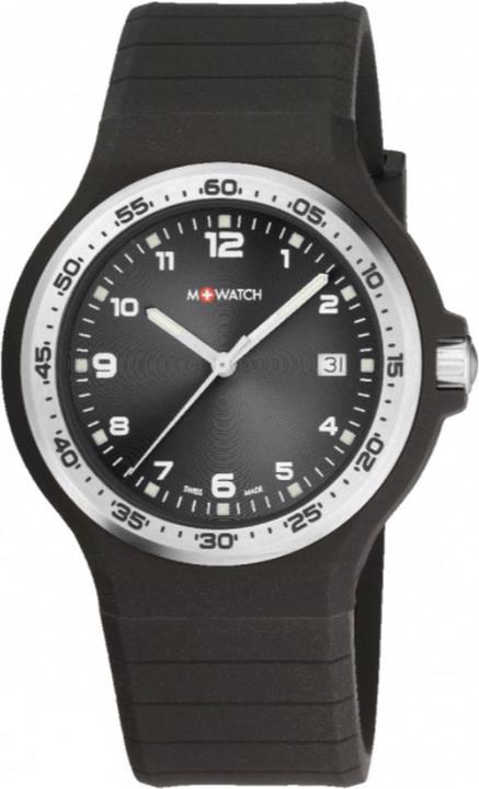 Produktbild M Watch Mondaine Maxi 42 (Analoguhr, Swiss Made, 42 mm)