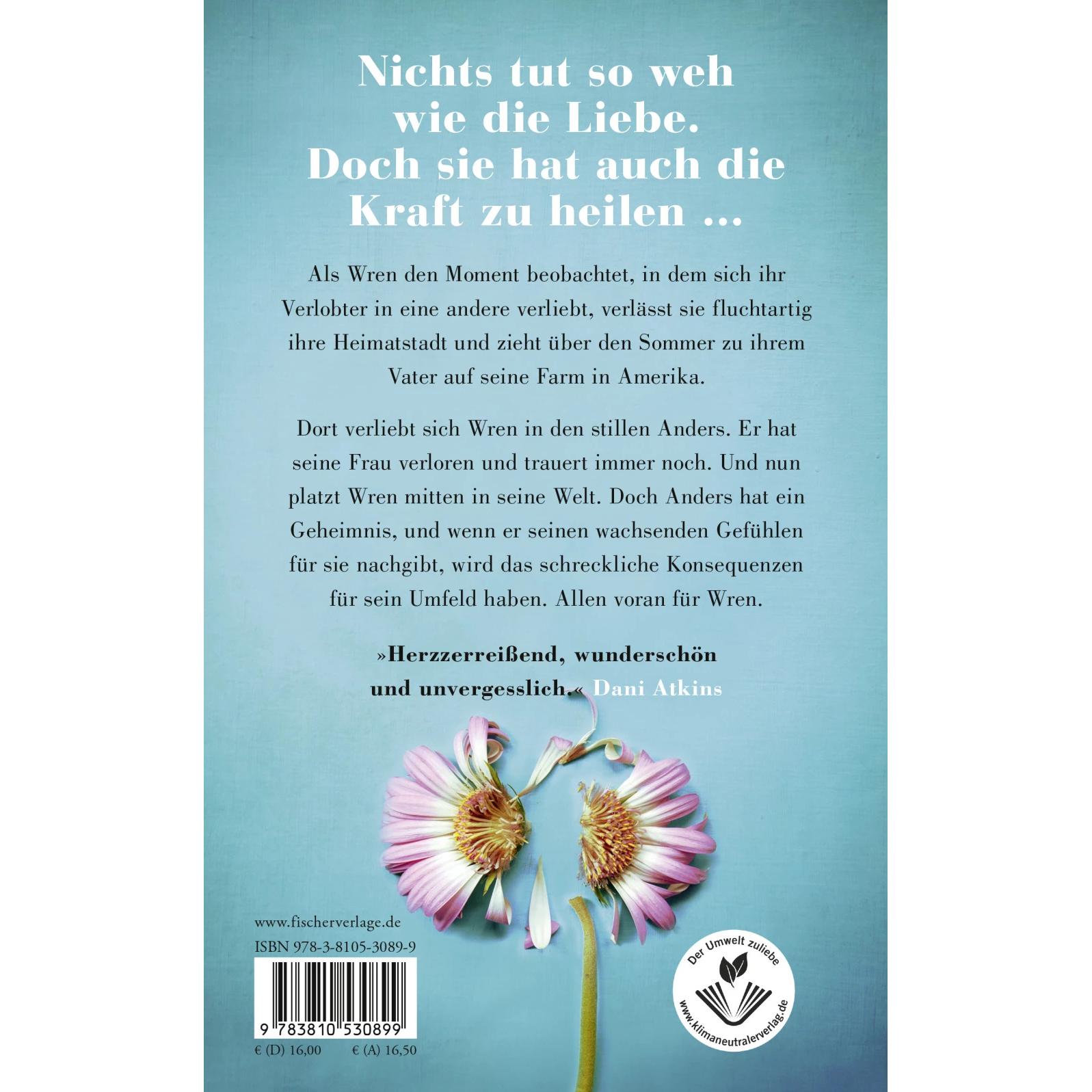 Thumbnail - Am Ende gibt es nur uns, Belletristik von Andrea Fischer, Paige Toon