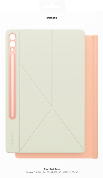 Produktbild Samsung Smart Book Cover (Galaxy Tab S10+, Galaxy Tab S9+)