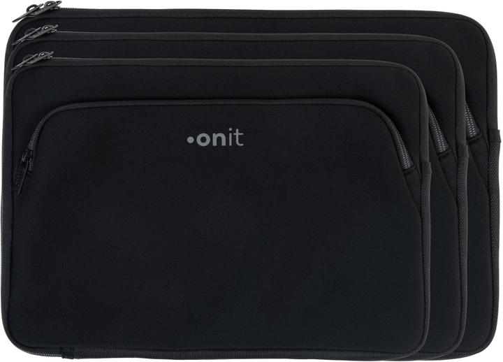 Immagine prodotto Onit Notebook-Sleeve Pro 13.3-14.1 Schwarz (14.10")