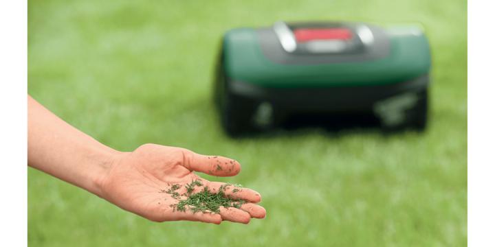 Produktbild Bosch Home & Garden Mähroboter Indego M 700 (700 m²)