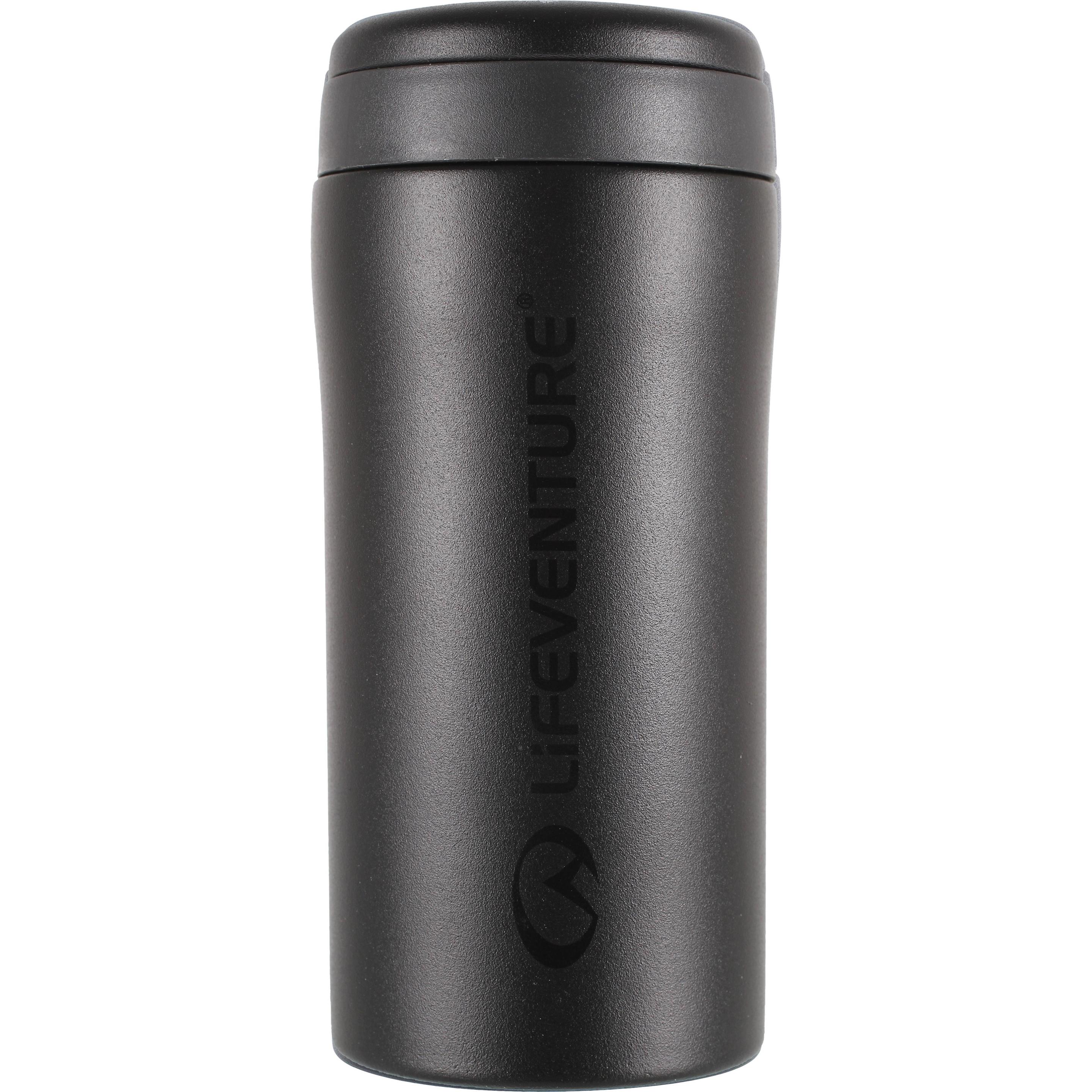 Lifeventure, Trinkflasche + Thermosflasche, (0.30 l)